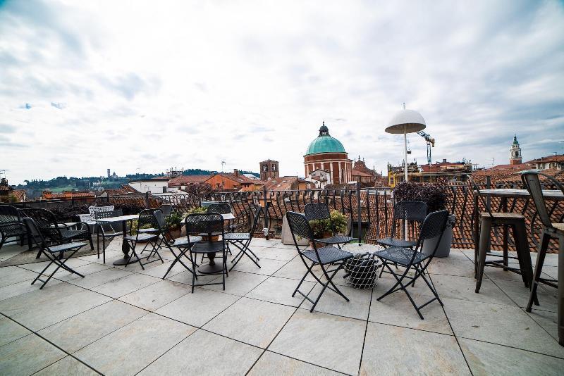 Antico Hotel Vicenza Exterior foto