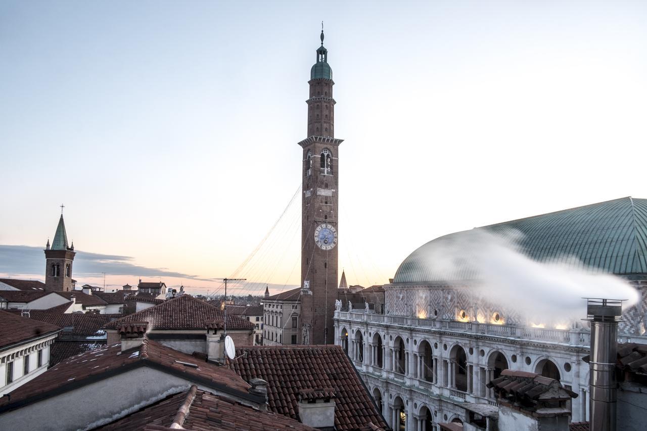 Antico Hotel Vicenza Exterior foto