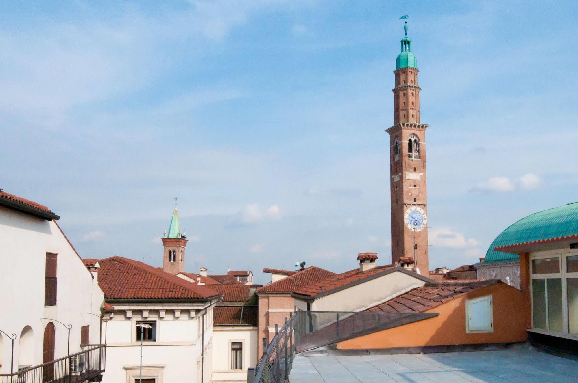 Antico Hotel Vicenza Exterior foto